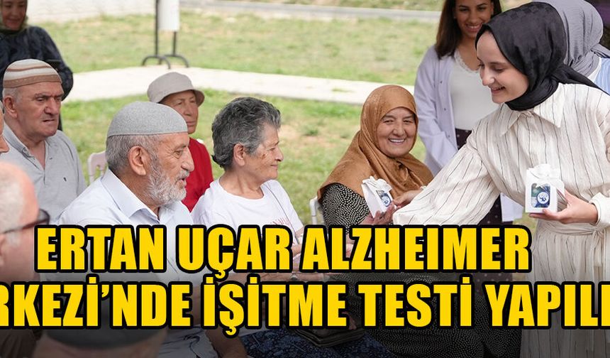 HEM ÖĞRENDİLER HEM DENEYİMLEDİLER