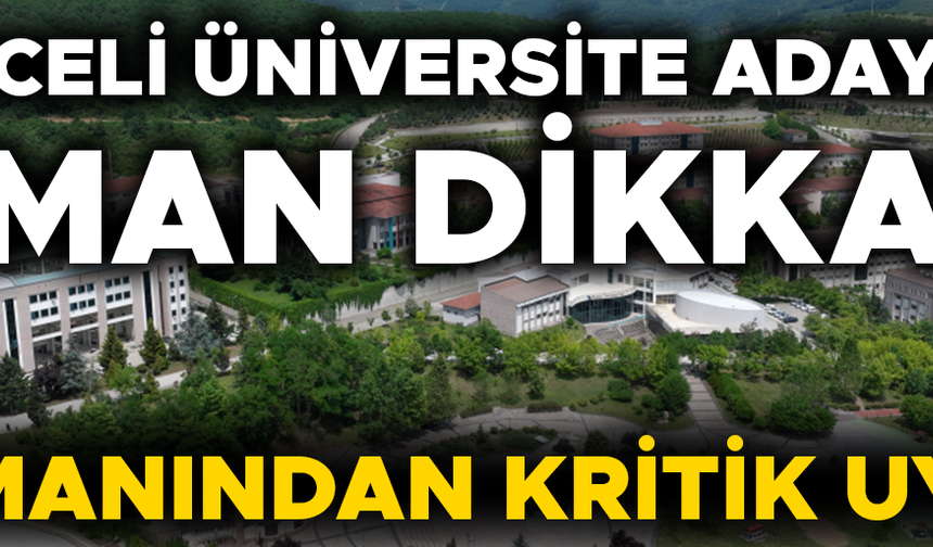 “SOSYAL MEDYANIN YÖNLENDİRMESİYLE GELECEĞİNİZİ RİSKE ATMAYIN”