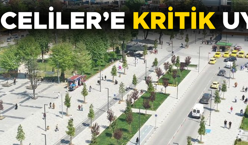 “SAKIN O TUZAĞA DÜŞMEYİN”