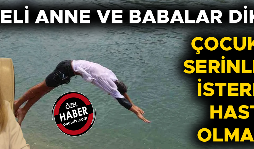 UZM. DR. YURTSEVEN’DEN KRİTİK UYARI