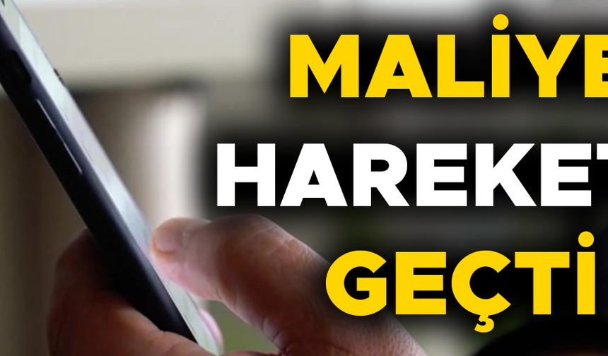 DÜZCELİ MÜKELLEFLERİN TELEFONLARINA O MESAJLAR GELİYOR