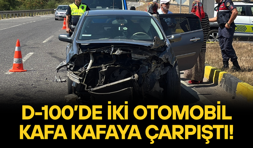 KAZADA ŞANS ESERİ YARALANAN OLMADI