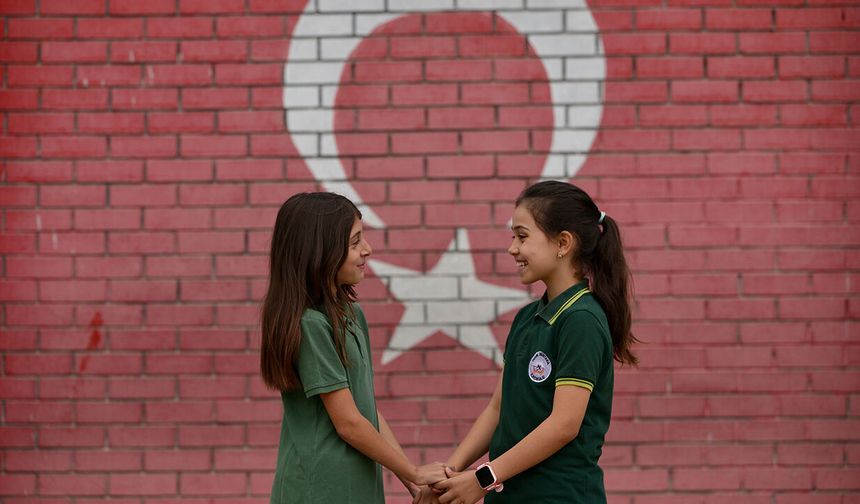 YENİ EĞİTİM ÖĞRETİM YILI BUGÜN BAŞLADI