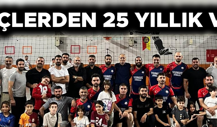 ALDIKLARI KUPALARINI ESKİ OKUL MÜDÜRÜNE VERDİLER
