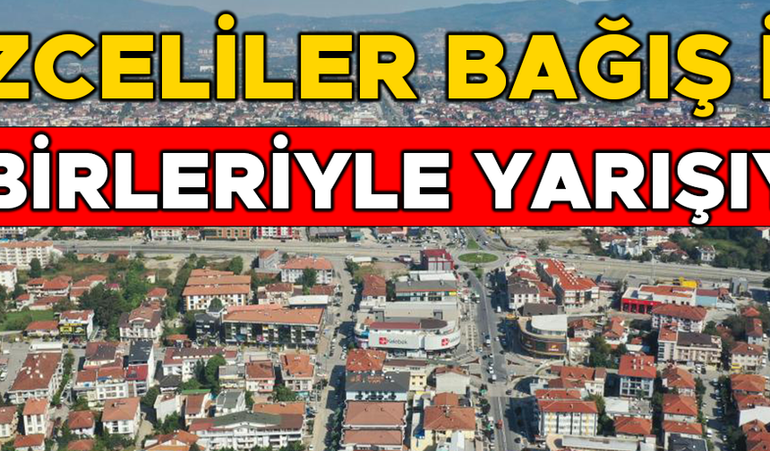 BAĞIŞÇILARIN ÖNEMLİ BİR BÖLÜMÜ KADIN