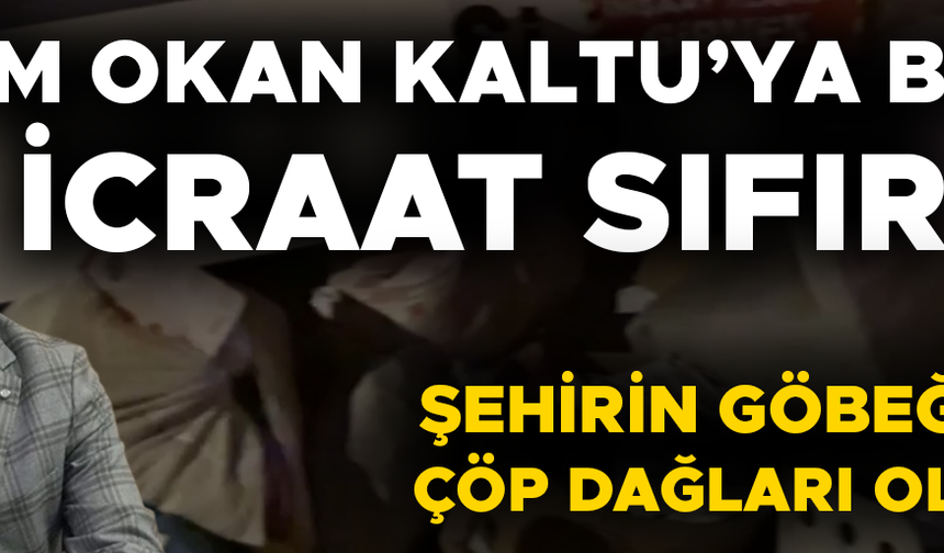 BAŞKAN FARUK ÖZLÜ’NÜN ALTI MI OYULUYOR?