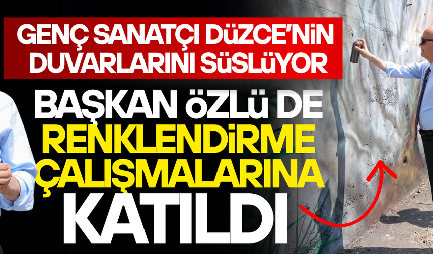 KONURALP’TEN ÇIKAN APOLLON’U DUVARA YANSITTI