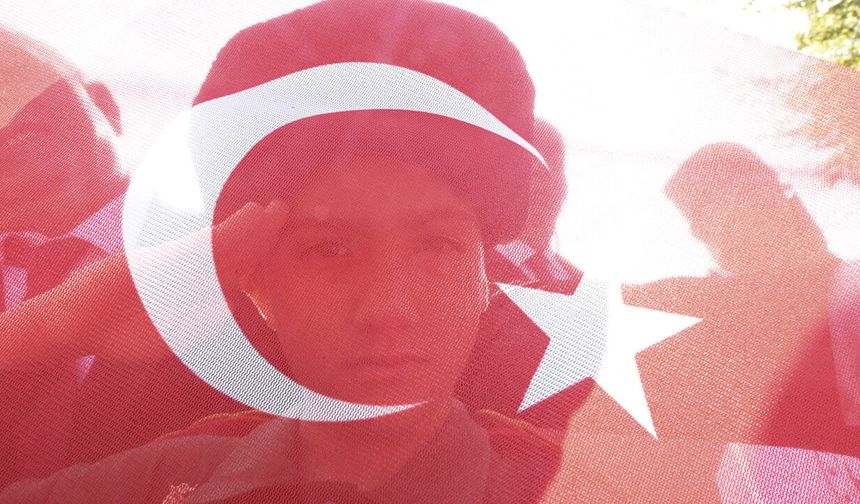 GAZİLER GÜNÜ DÜZENLENEN TÖRENLE KUTLANDI