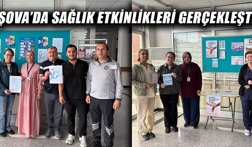 HEM RUH SAĞLIĞI HEM DE KANSERLE MÜCADELEYE DİKKAT ÇEKİLDİ