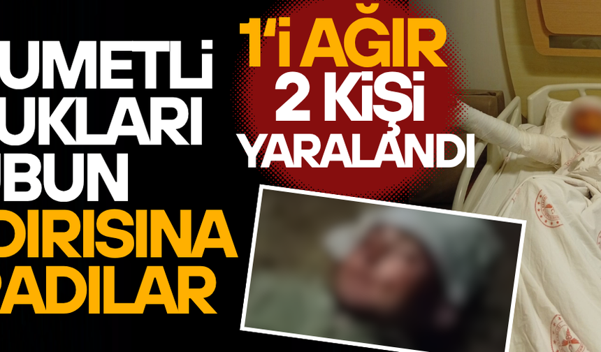 KÖY MUHTARI VE ÇOK SAYIDA KİŞİ GÖZALTINA ALINDI