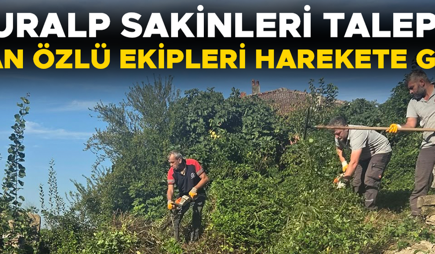 BAŞKAN ÖZLÜ KÜLTÜREL MİRASA SAHİP ÇIKTI