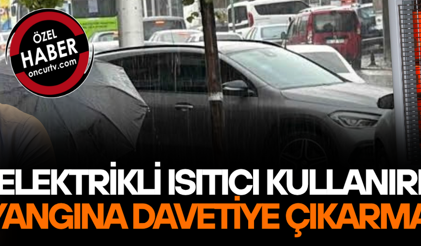 GEÇTİM’DEN CAN VE MAL KAYIPLARINA KARŞI ÖNEMLİ UYARILAR