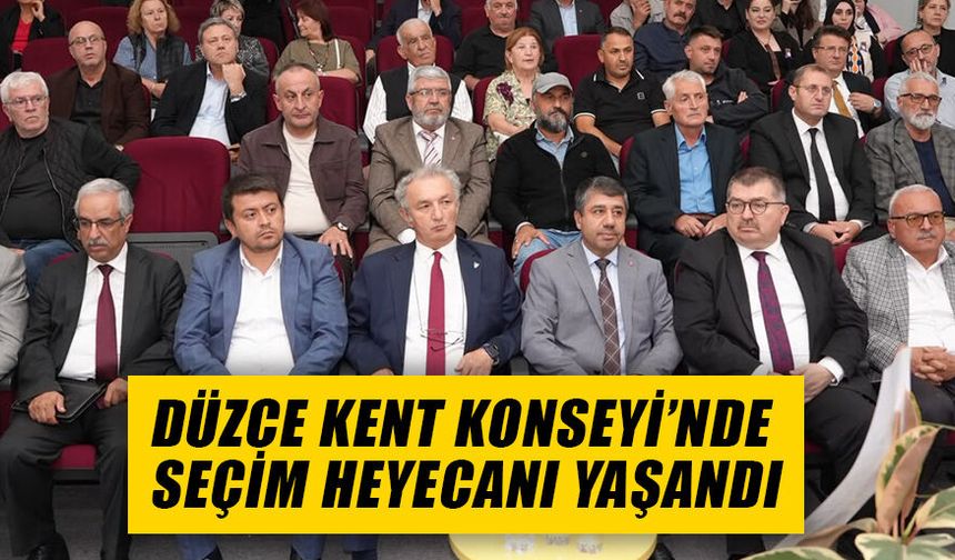 YENİ BAŞKAN ORHAN YILMAZ OLDU