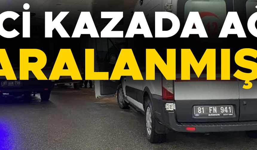 ACI HABER HASTANEDEN GELDİ