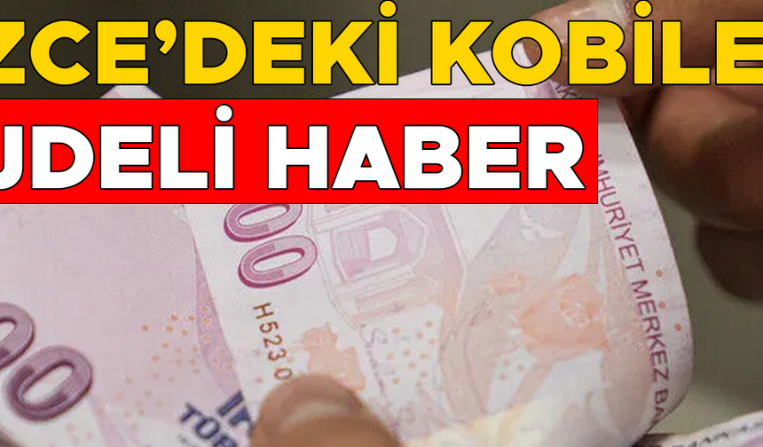 75 MİLYON TL’LİK FİNANSMAN SAĞLANACAK