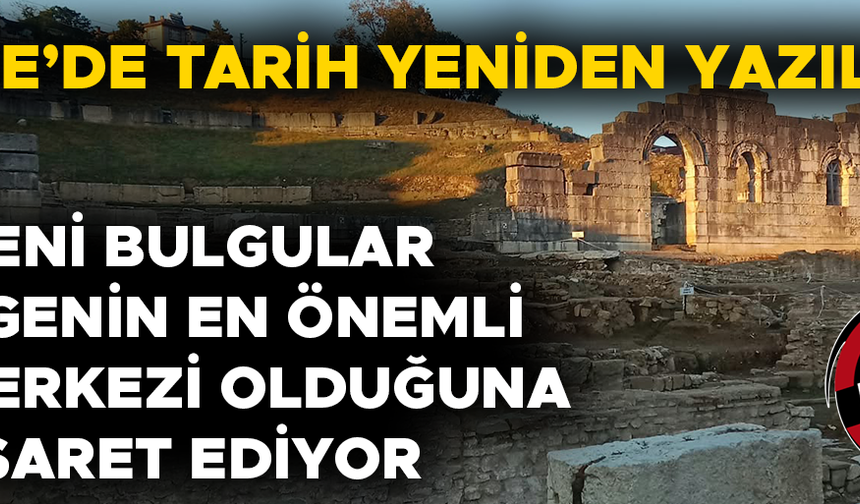 KONURALP TARİH MERAKLILARINI AĞIRLIYOR