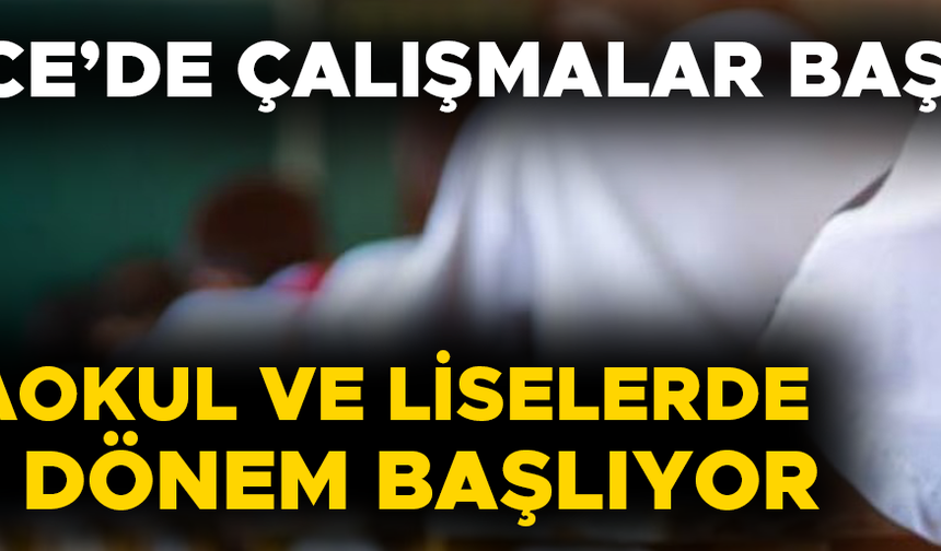 BÜYÜK TEHDİTLERİN ÖNÜNE GEÇİLMESİ HEDEFLENİYOR
