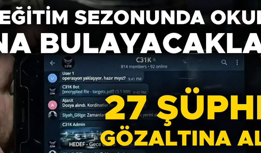 DÜZCE’DE GÜVENLİK ÖNLEMLERİ EN ÜST SEVİYEYE ÇIKARTILDI
