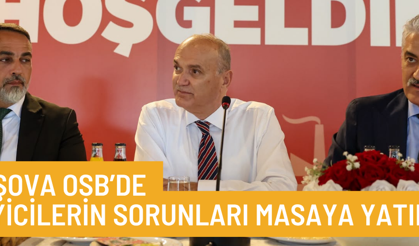 BAŞKAN ÖZLÜ: GÜMRÜK MÜDÜRLÜĞÜ’NÜN 2027’DE DEVREYE GİRMESİNİ HEDEFLİYORUZ
