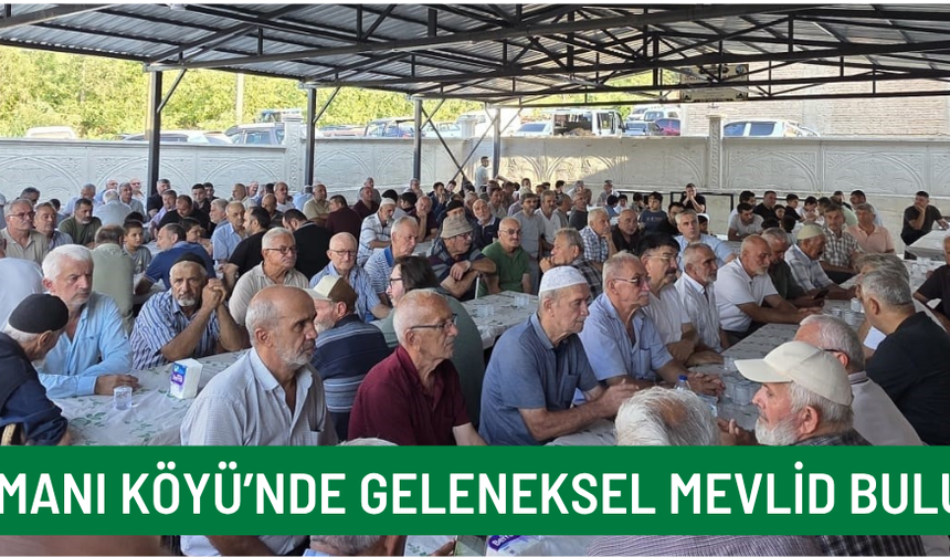 İLAHİ VE KASİDELER OKUNDU, SOHBET GERÇEKLEŞTİRİLDİ
