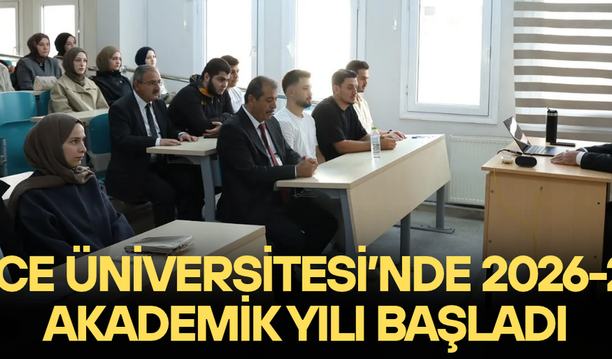 YILIN İLK DERSİ ‘TERÖRSÜZ TÜRKİYE’ OLDU
