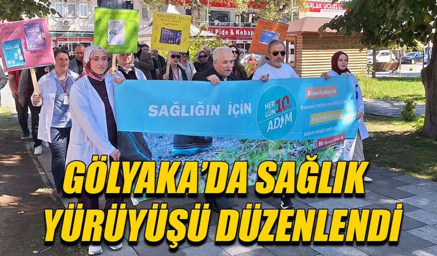FİZİKSEL AKTİVİTENİN ÖNEMİ VURGULANDI