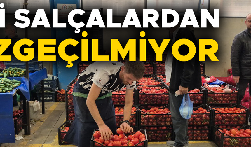 MARKETLERDE ÇOK AMA EVDE YAPILANIN YERİ BAŞKA