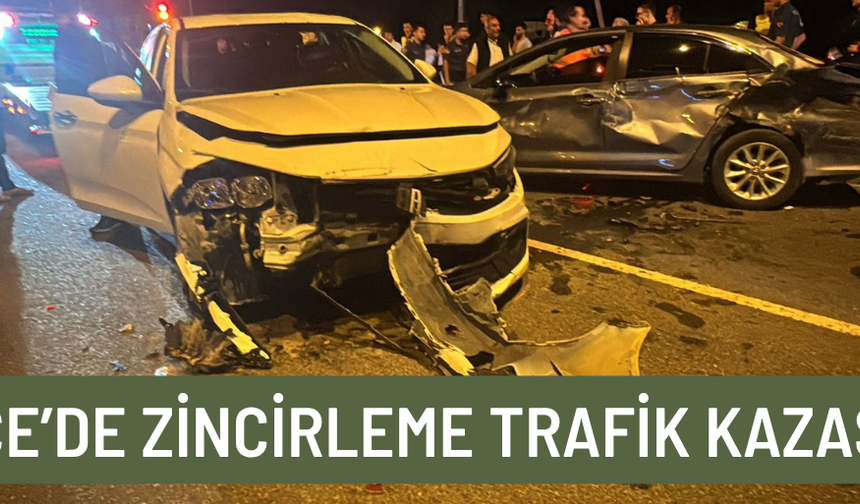 2 KİŞİ YARALANDI