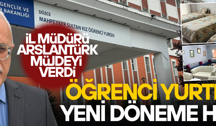 ARSLANTÜRK ÇALIŞMALARI ANLATTI