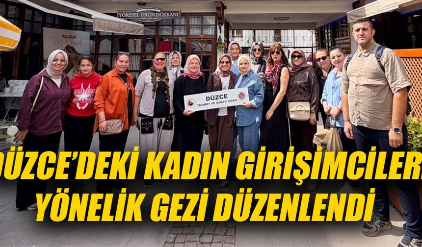 BEYPAZARI TEKNİK GEZİ PROGRAMI GERÇEKLEŞTİRİLDİ