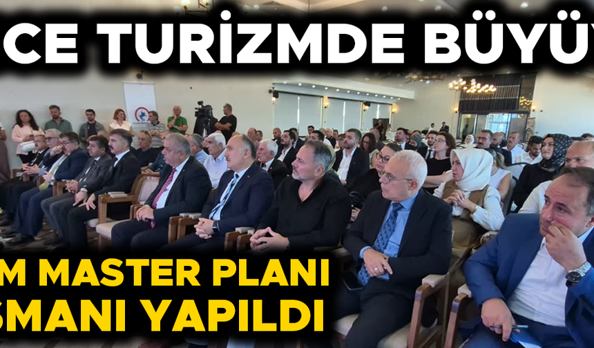 BAŞKAN ÖZLÜ, "HER HAFTA 10 BİN TURİST HEDEFLİYORUZ"