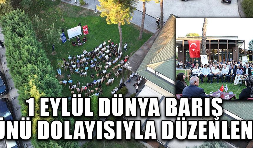 GAZZE’NİN ÇOCUKLARI, EĞİTİM VE GELECEK KONUŞULDU