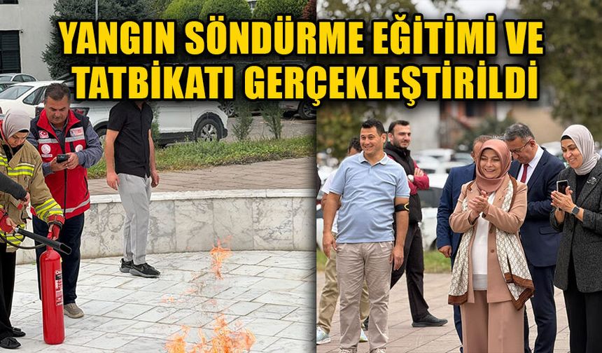 PROGRAMA İL MİLLÎ EĞİTİM MÜDÜRÜ ÖZER KATILDI