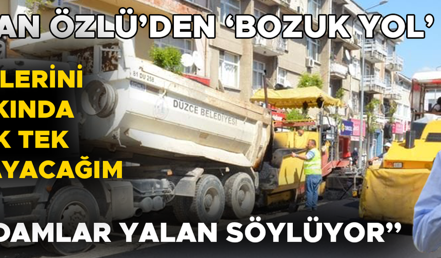 “BUNU YAZANLAR KUŞ BEYİNLİ”