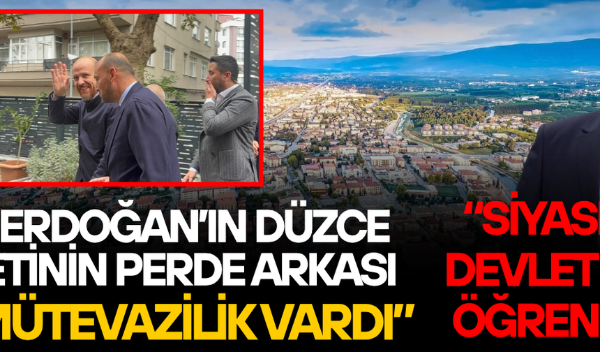 ÜNSAL FON SORUŞTURMASINDA DÜZCE’Yİ İŞARET ETTİ: “PARA YATIRAN VAR MI?”