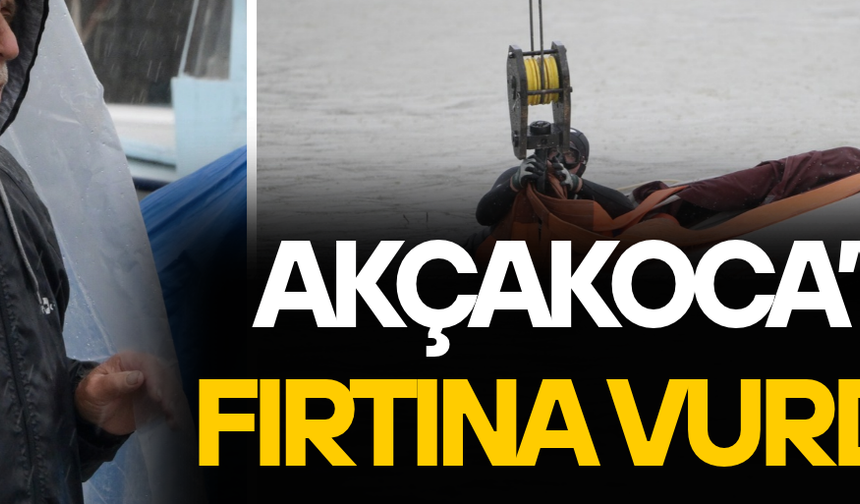 3 TEKNE BATTI, BALIKÇI AĞLARINDA HASAR OLUŞTU