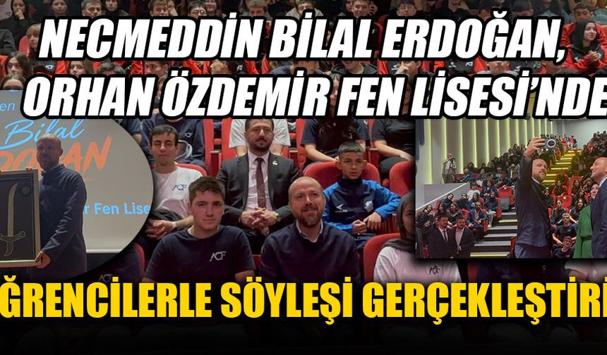 ERDOĞAN: “DÜNYA İYİLİK YAPTIKÇA GÜZELLEŞECEK”