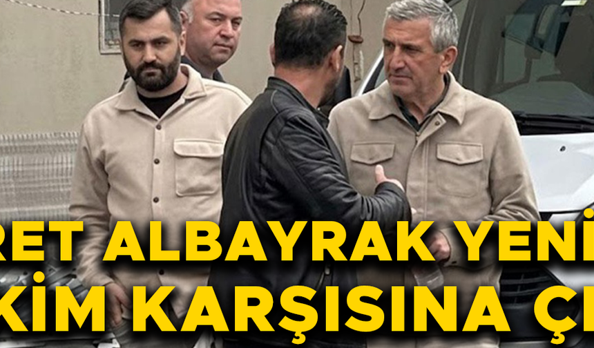 İRTİKAP SUÇLAMASIYLA YARGILANMASINA DEVAM EDİLDİ