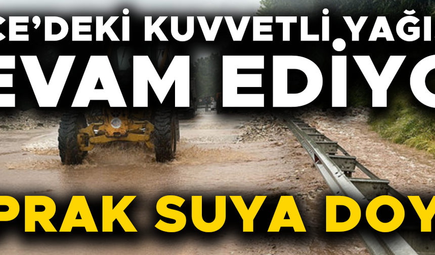 TEHLİKE ÇANLARI ÇALMAYA DEVAM EDİYOR