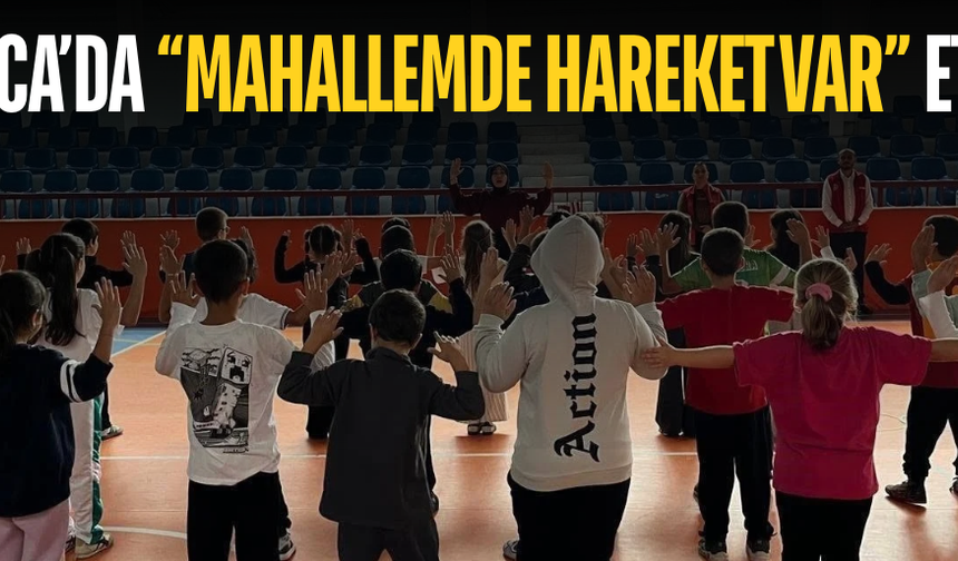 AKÇAKOCA’DA SAĞLIKLI YAŞAM İÇİN BİRLİKTE HAREKET ETTİLER