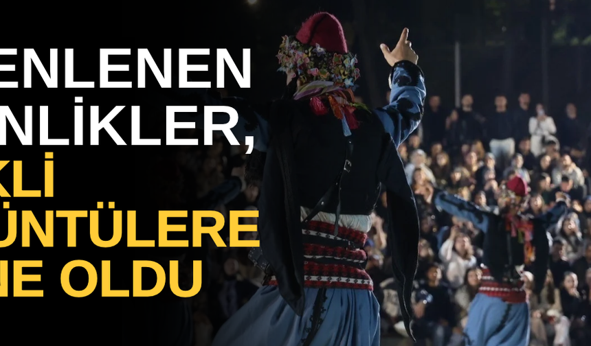 "KAMPÜSE HOŞ GELDİNİZ: KONSER ETKİNLİKLERİ" ÇOŞKUYLA BAŞLADI
