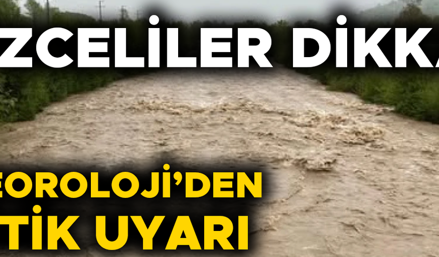 GÜNLERCE SÜRMESİ BEKLENİYOR