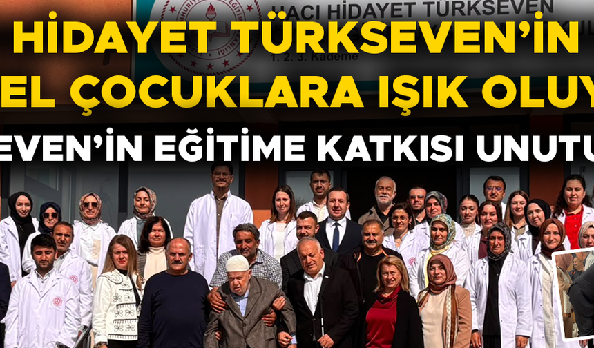 AYVA’DAN DÜZCE’NİN HAYIRSEVER HACI AMCASINA ÖVGÜ