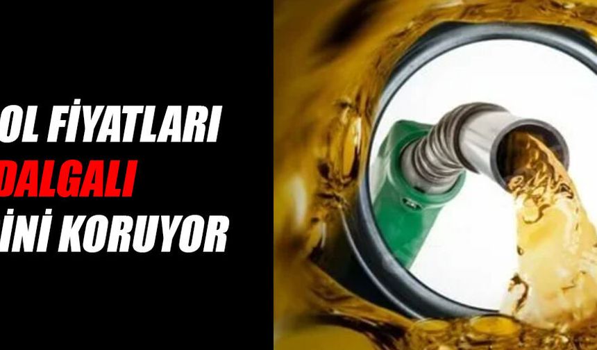 MOTORİNE İNDİRİM BEKLENİYOR