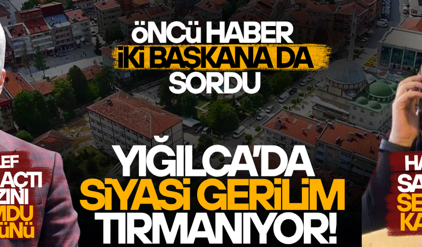 YIĞILCA'DA RANT VE DEFİNE İDDİALARI: SESSİZLİK MALUMUN İKRARI MI?