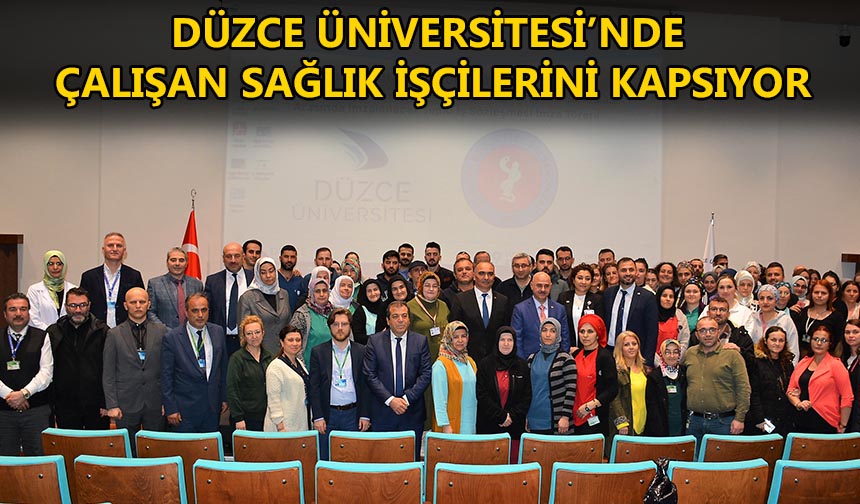 TOPLU İŞ SÖZLEŞMESİ İMZALANDI