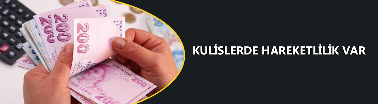 ASGARİ ÜCRETE ZAM MI GELİYOR?