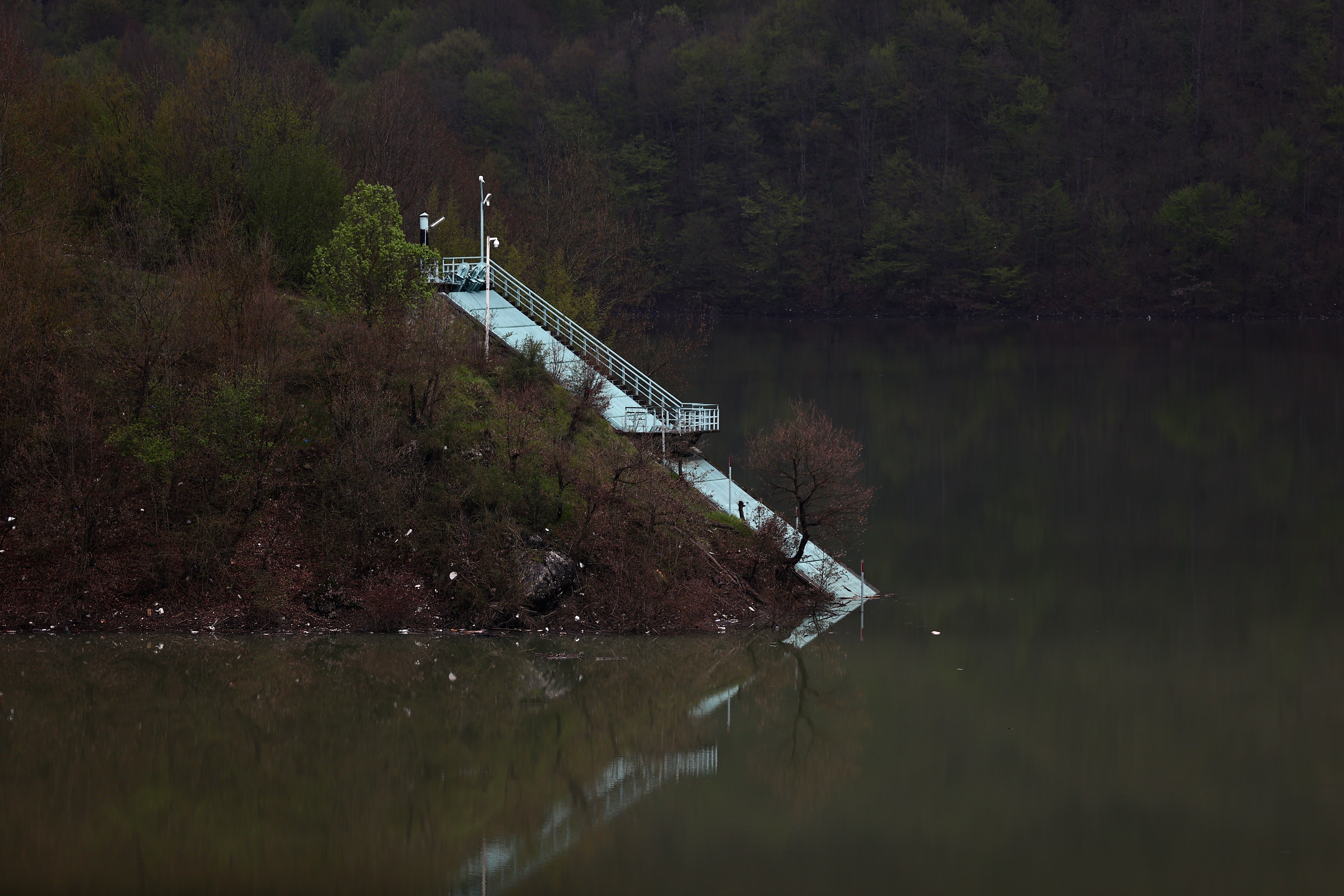 AA-20230415-30858301-30858292-HASANLAR_BARAJI_SON_YAGISLARLA_SUYA_DOYDU