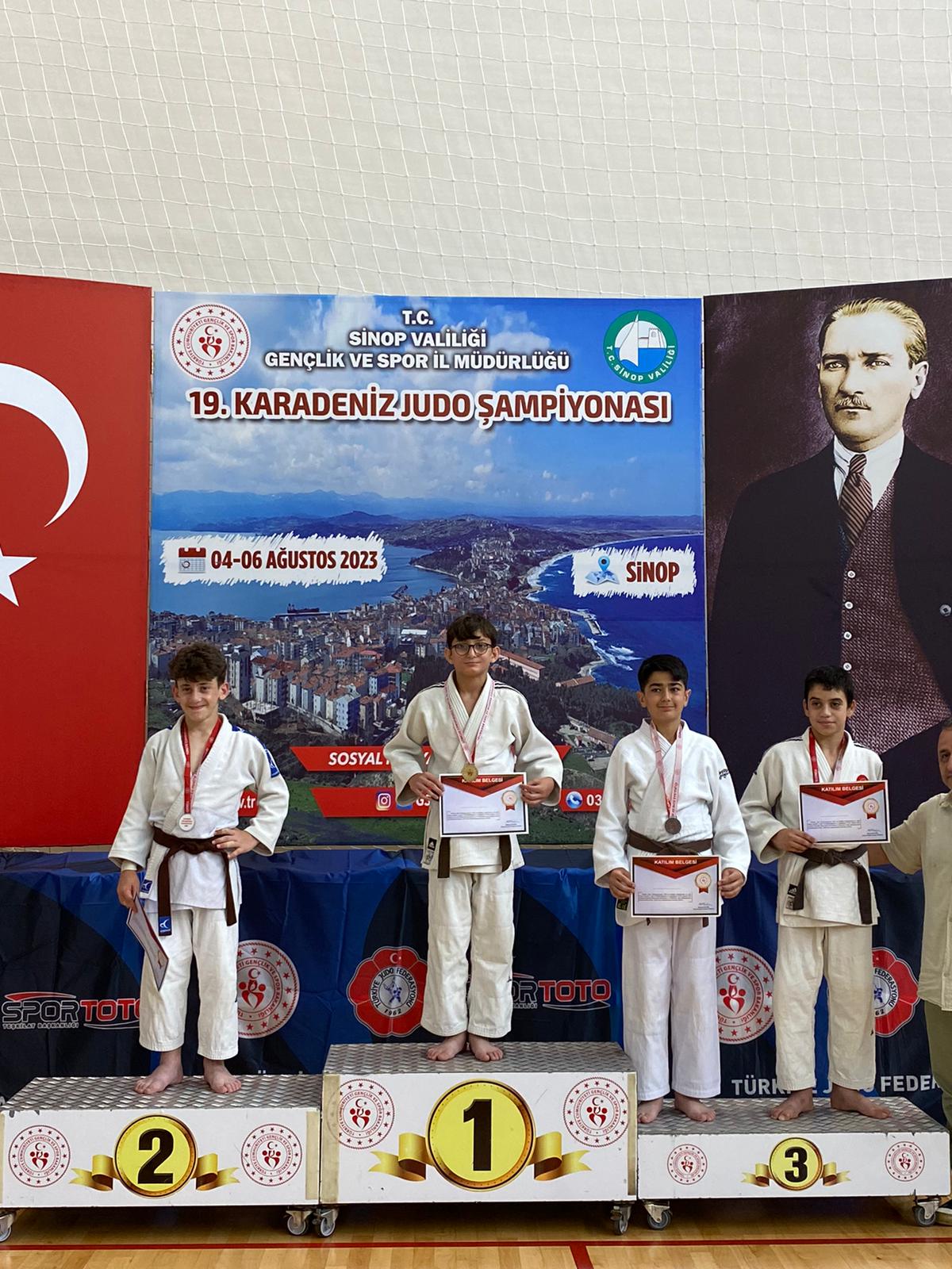 judo şampiyonası (2)