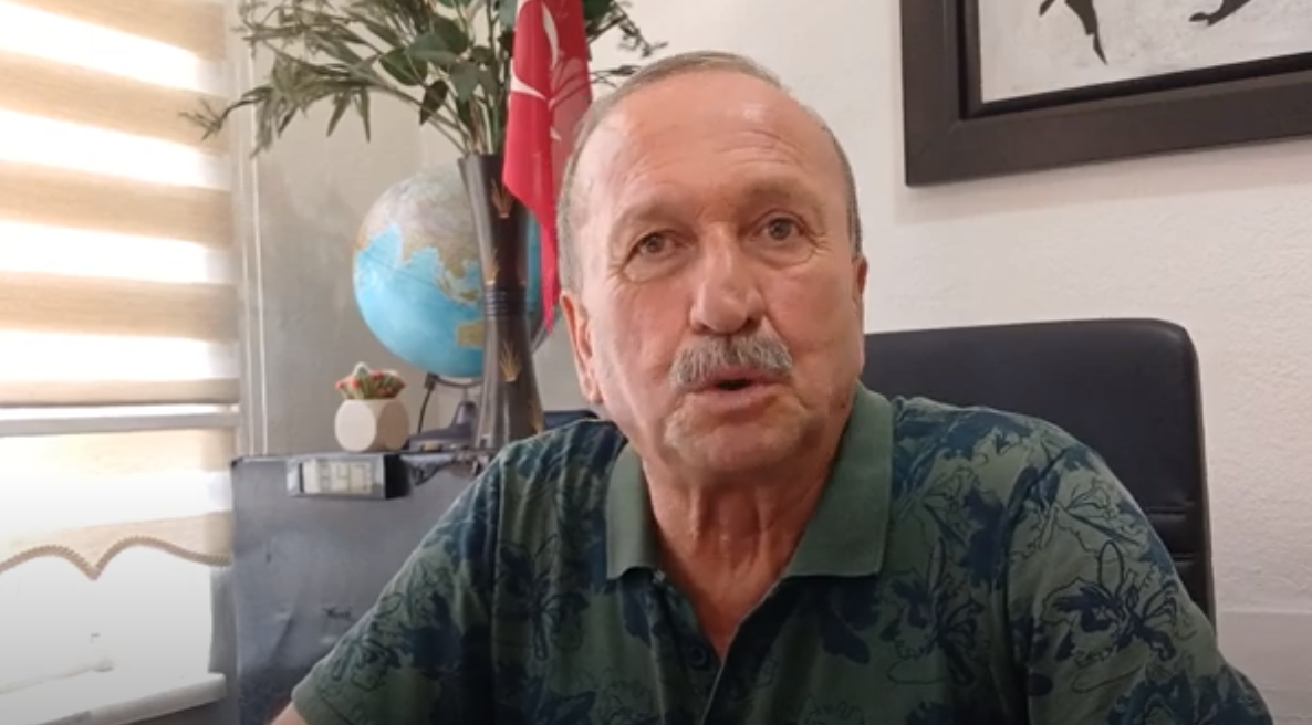 Akçakoca eski Belediye Başkanı Erol Solak çarpıcı açıklamalarda bulundu. - YouTube - Google Chrome 5.09.2023 15_12_35